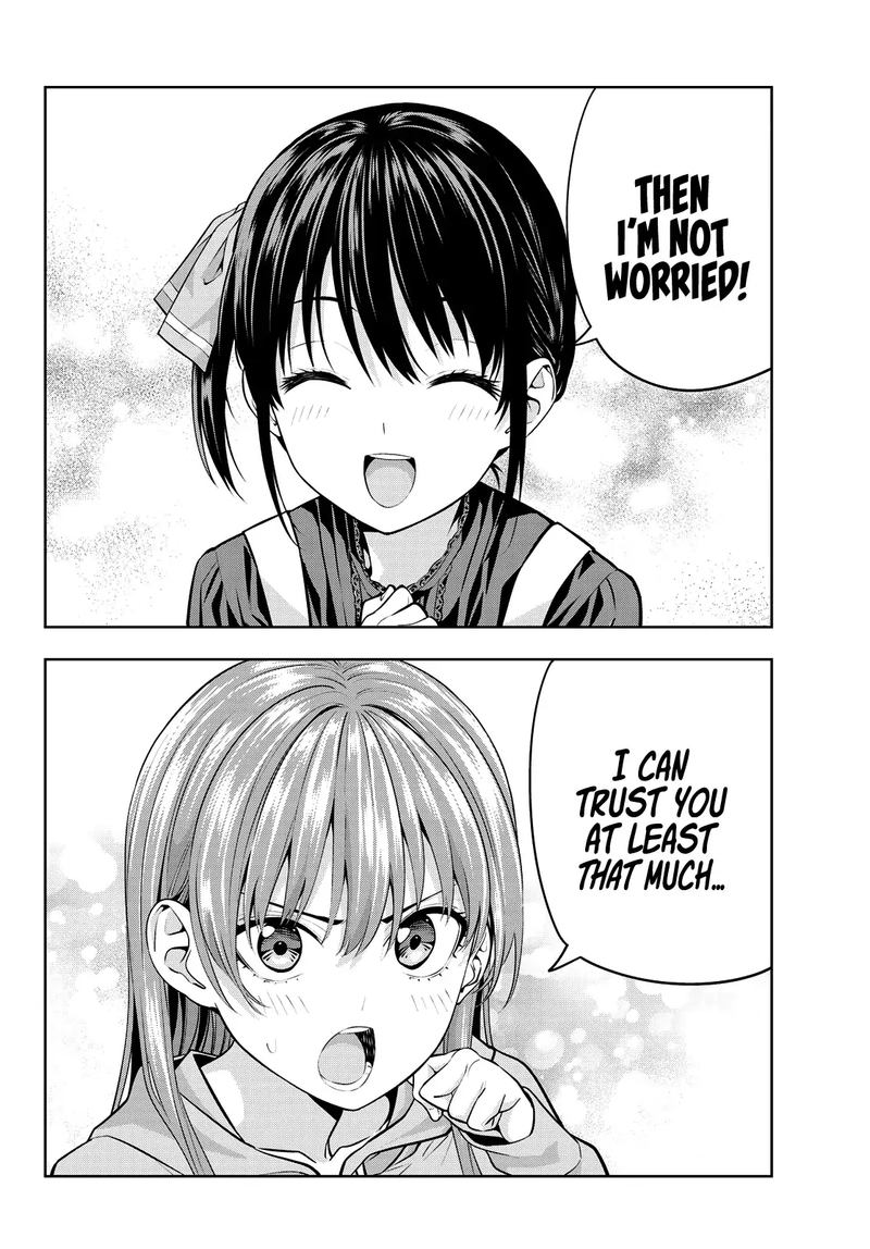 Kanojo Mo Kanojo 16 11
