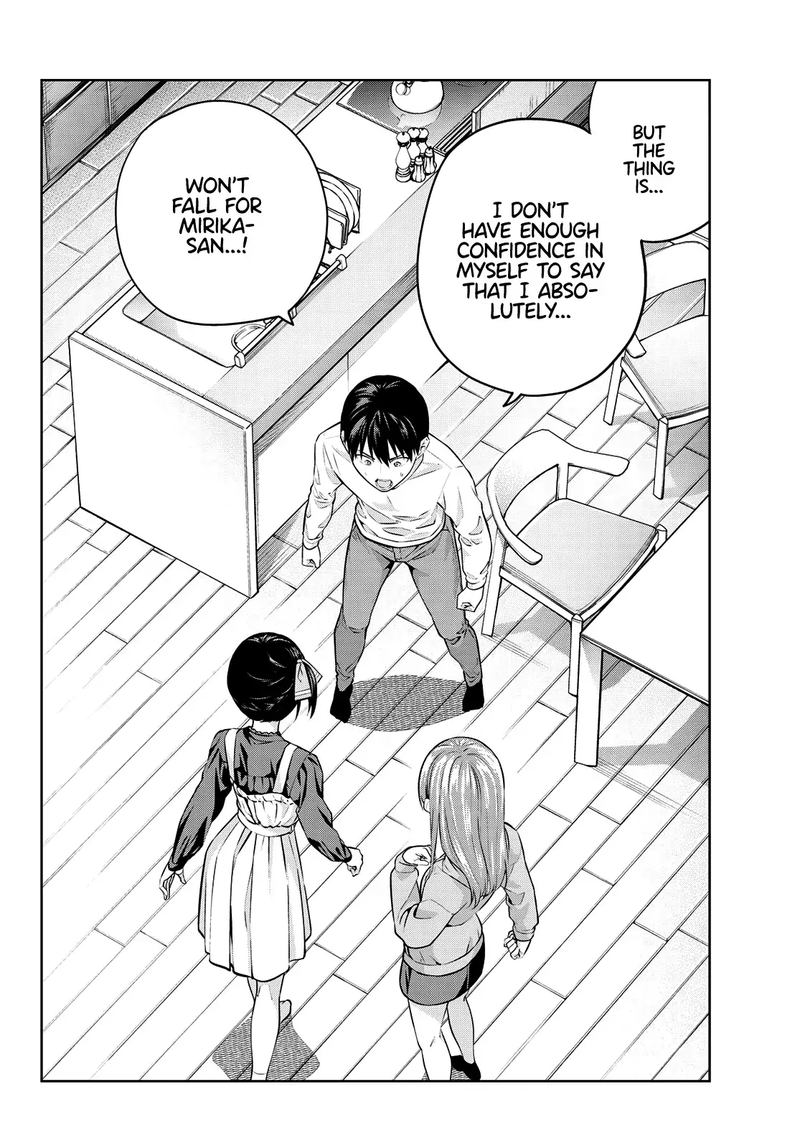 Kanojo Mo Kanojo 16 13