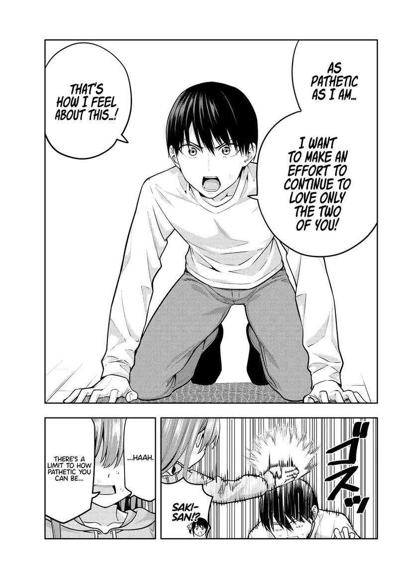 Kanojo Mo Kanojo 16 16