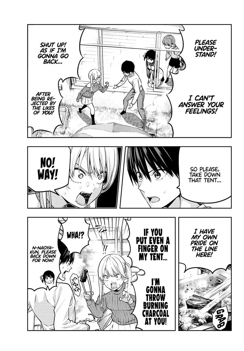 Kanojo Mo Kanojo 16 4