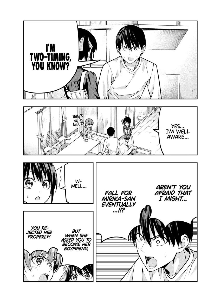 Kanojo Mo Kanojo 16 8