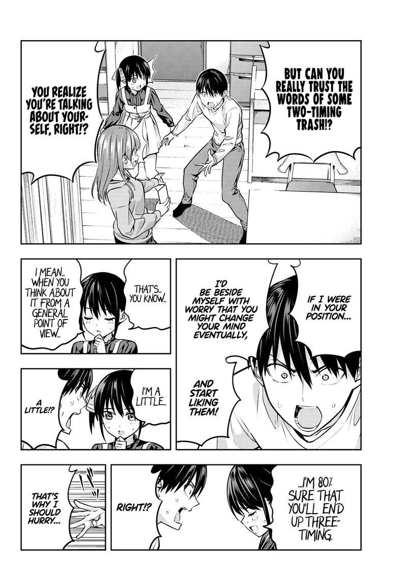 Kanojo Mo Kanojo 16 9