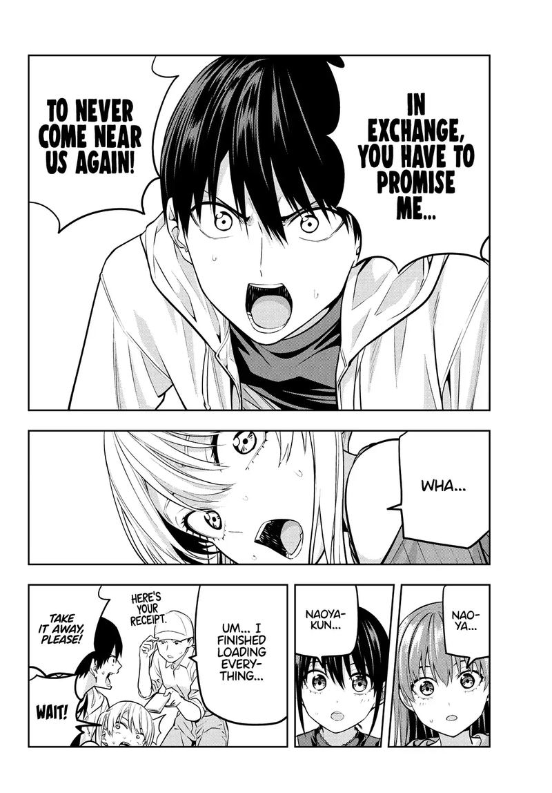 Kanojo Mo Kanojo 17 12