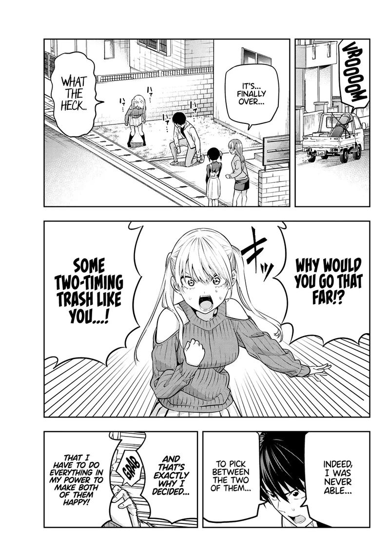 Kanojo Mo Kanojo 17 13