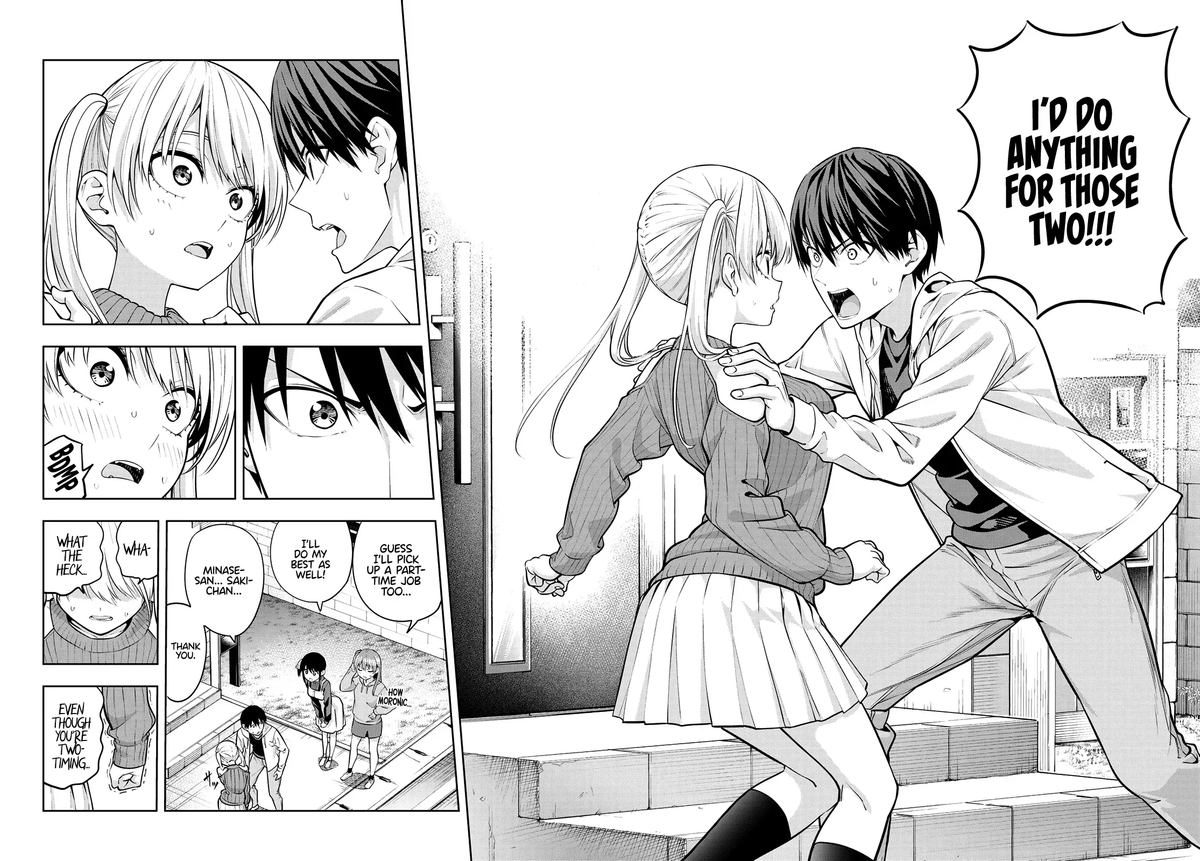 Kanojo Mo Kanojo 17 14