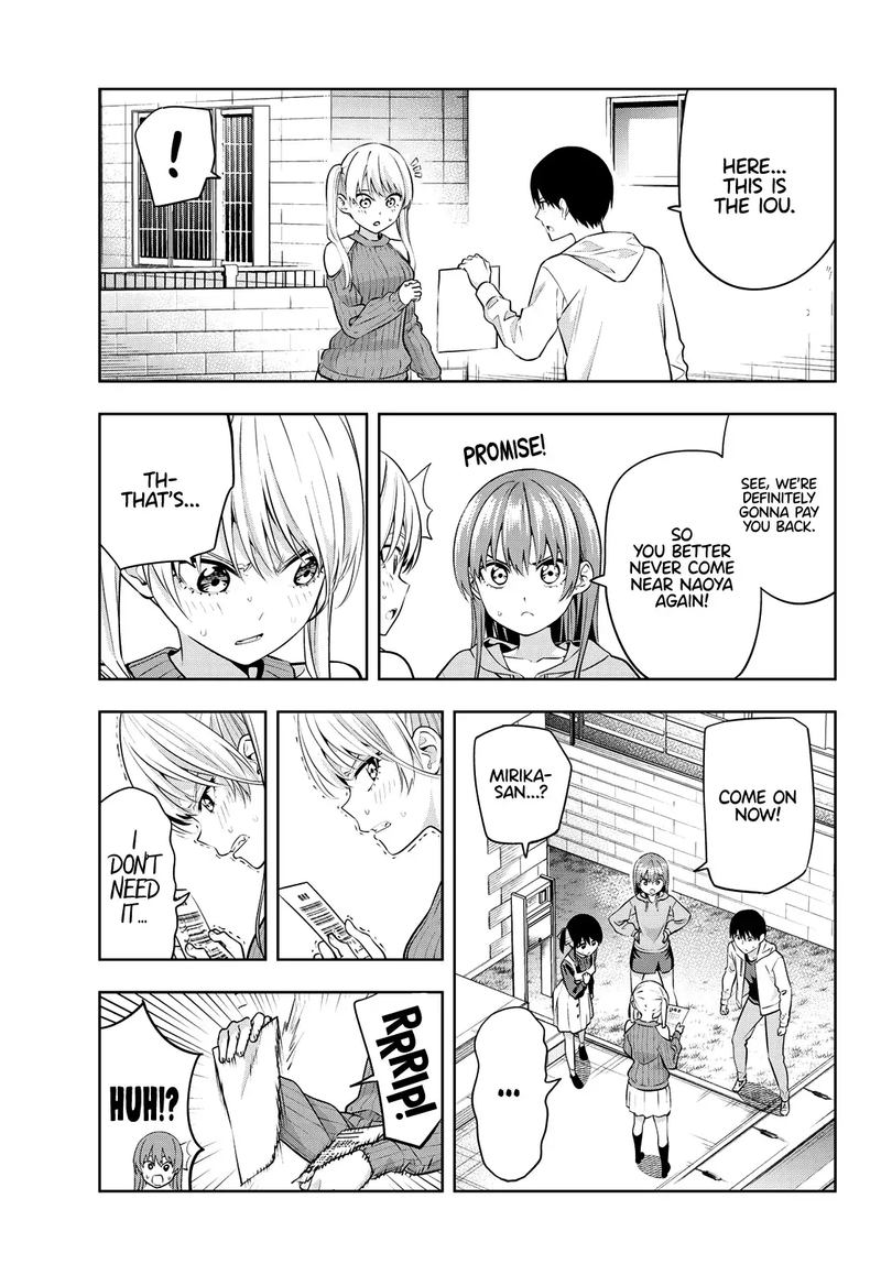 Kanojo Mo Kanojo 17 16