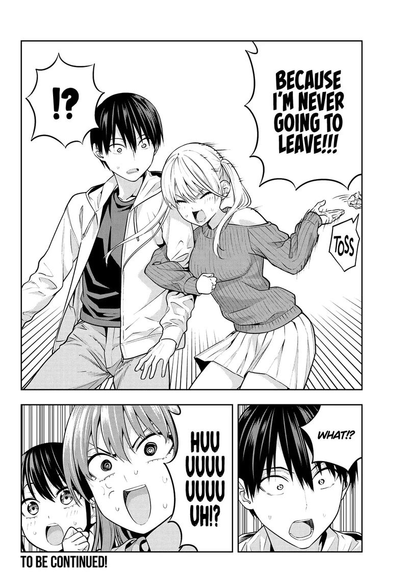 Kanojo Mo Kanojo 17 17