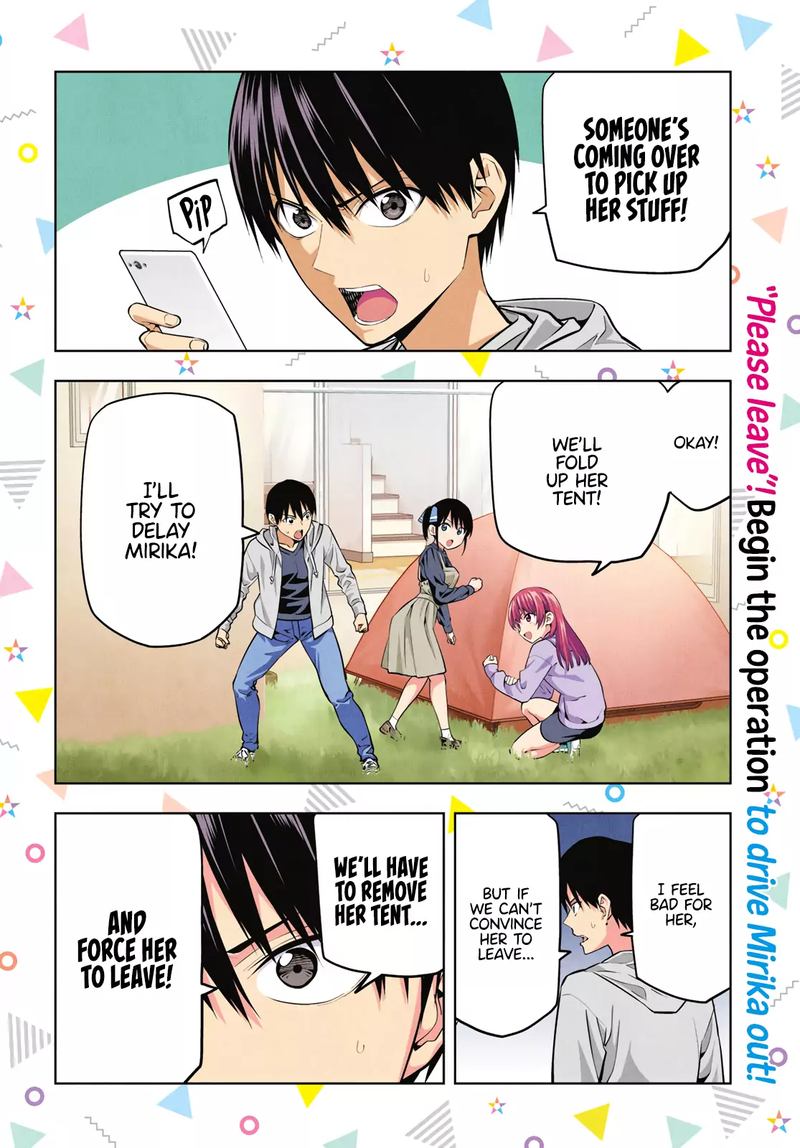 Kanojo Mo Kanojo 17 2