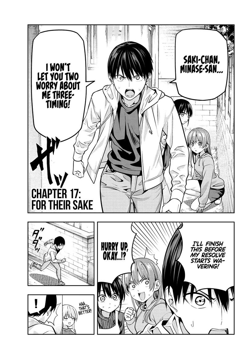 Kanojo Mo Kanojo 17 3