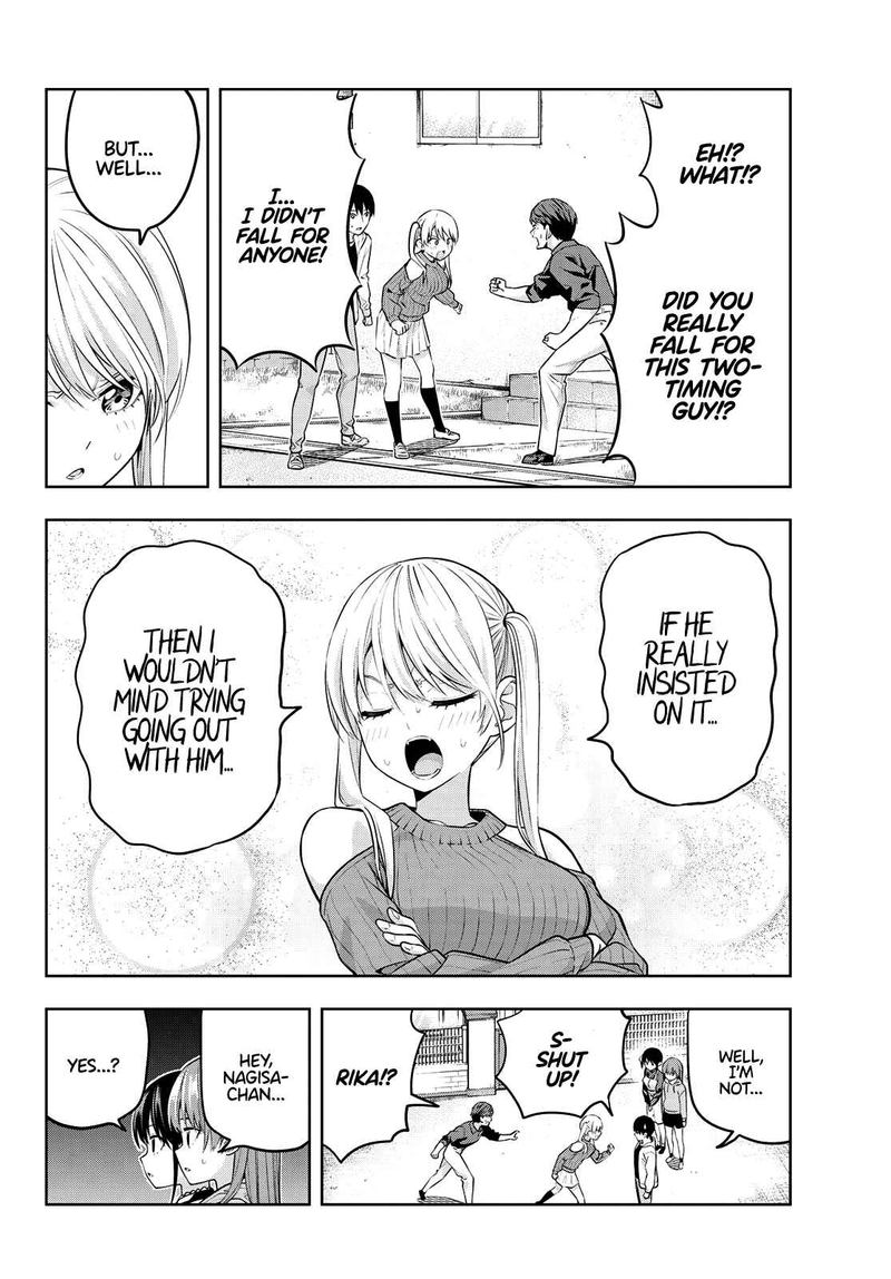 Kanojo Mo Kanojo 18 4