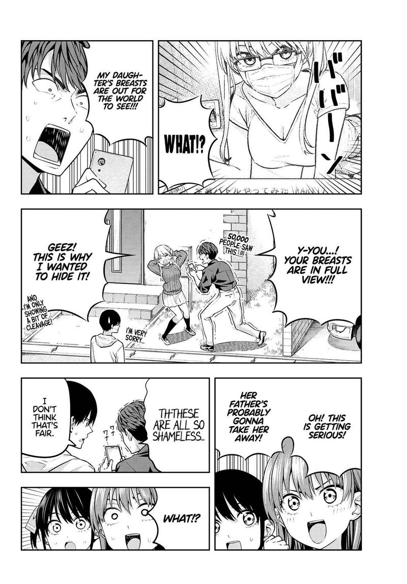 Kanojo Mo Kanojo 18 8