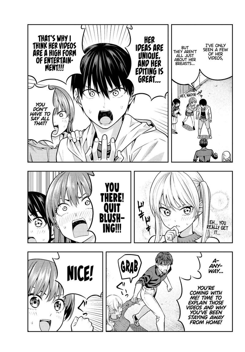 Kanojo Mo Kanojo 18 9
