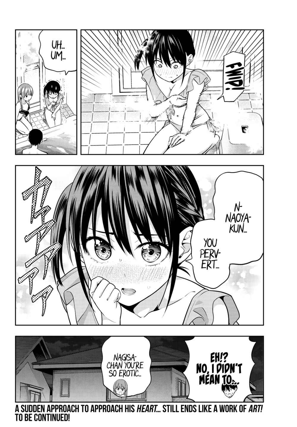 Kanojo Mo Kanojo 19 13