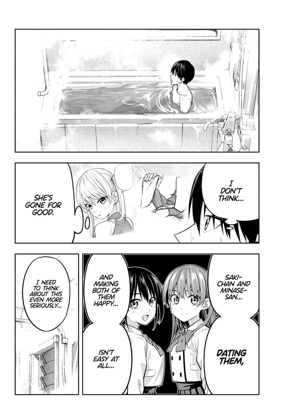 Kanojo Mo Kanojo 19 2