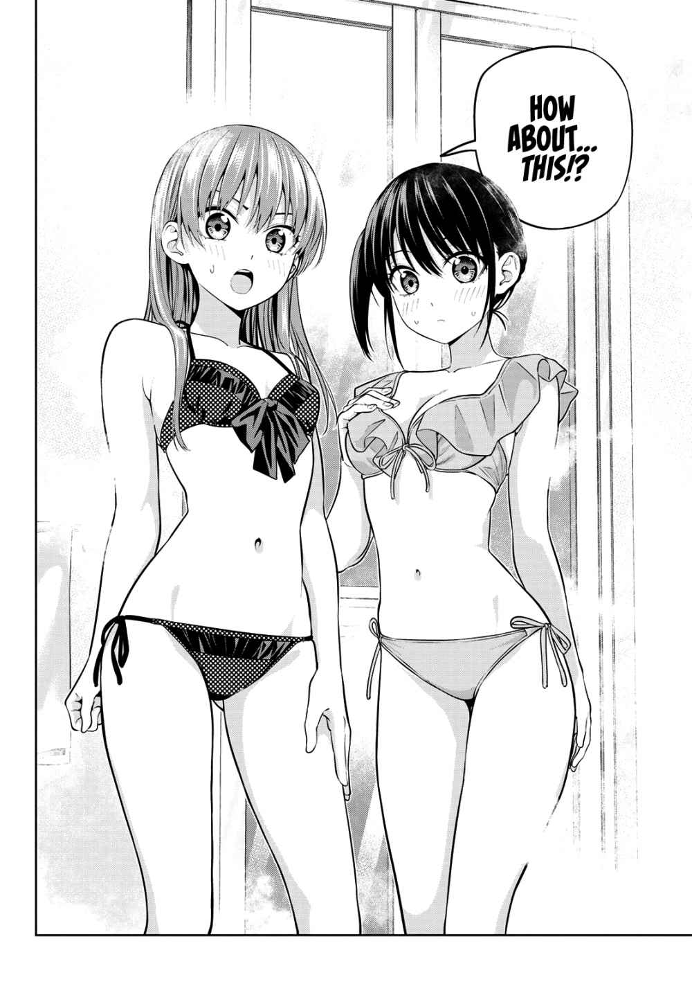 Kanojo Mo Kanojo 19 4