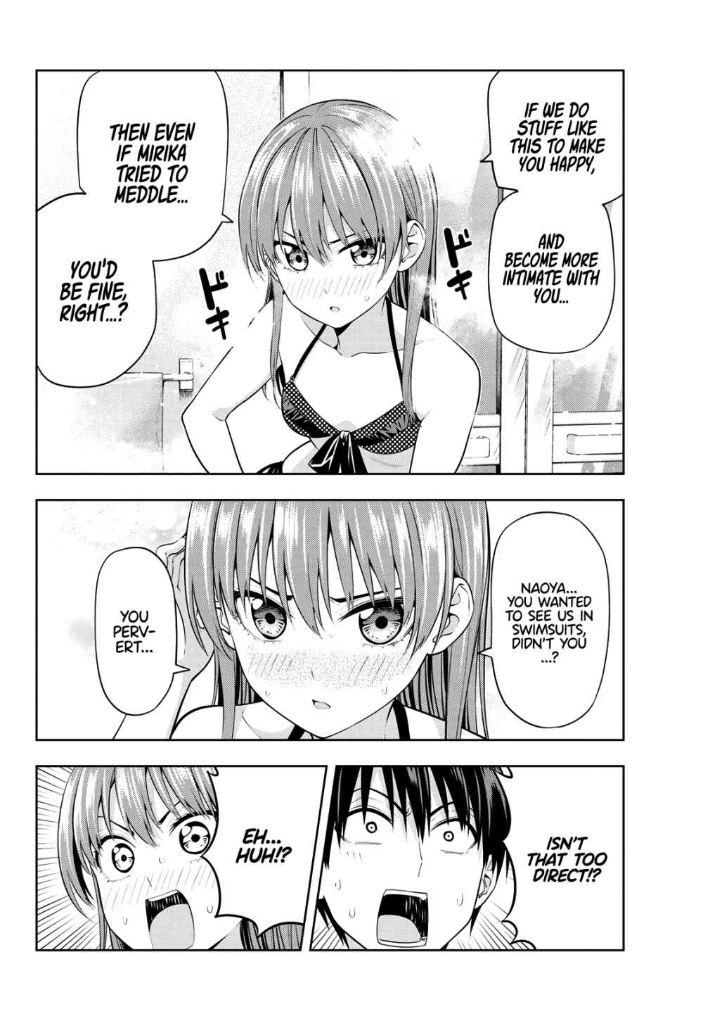 Kanojo Mo Kanojo 19 6