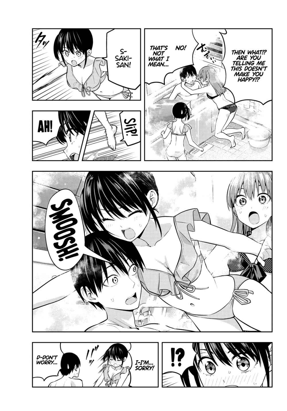 Kanojo Mo Kanojo 19 7