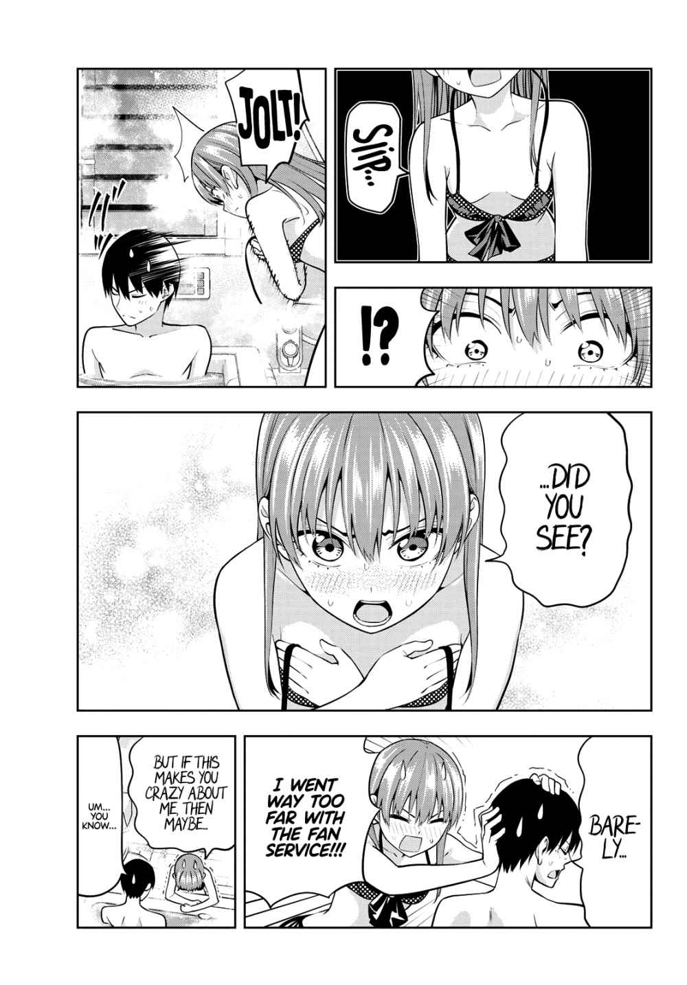 Kanojo Mo Kanojo 19 9
