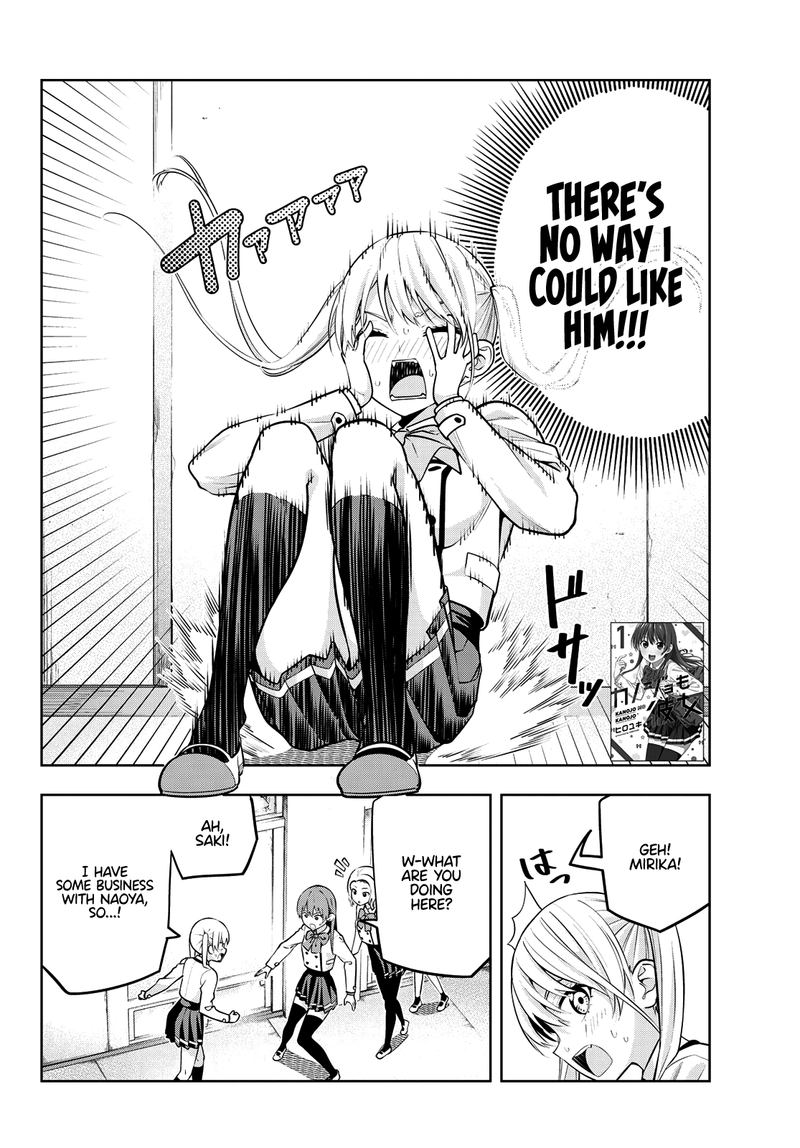 Kanojo Mo Kanojo 20 2
