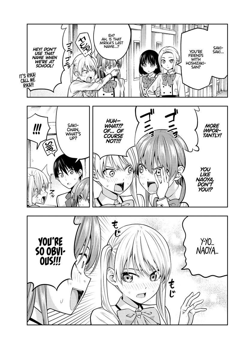 Kanojo Mo Kanojo 20 3