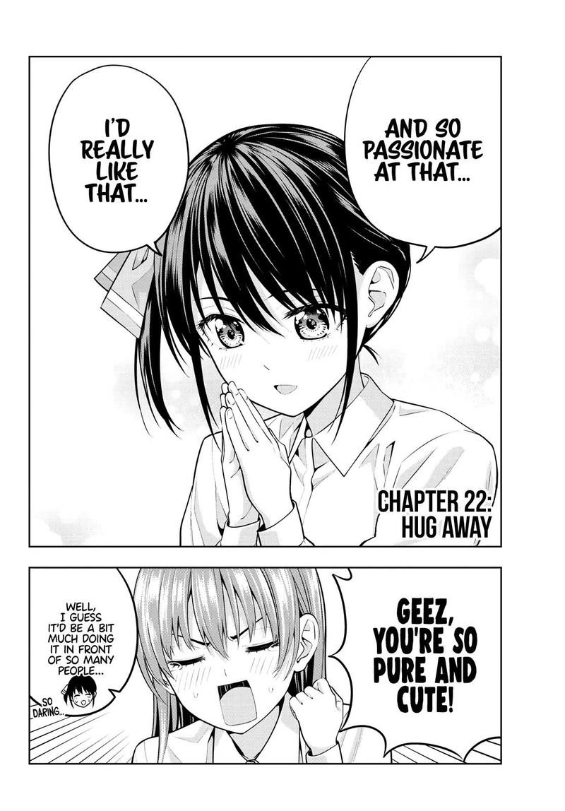 Kanojo Mo Kanojo 22 2