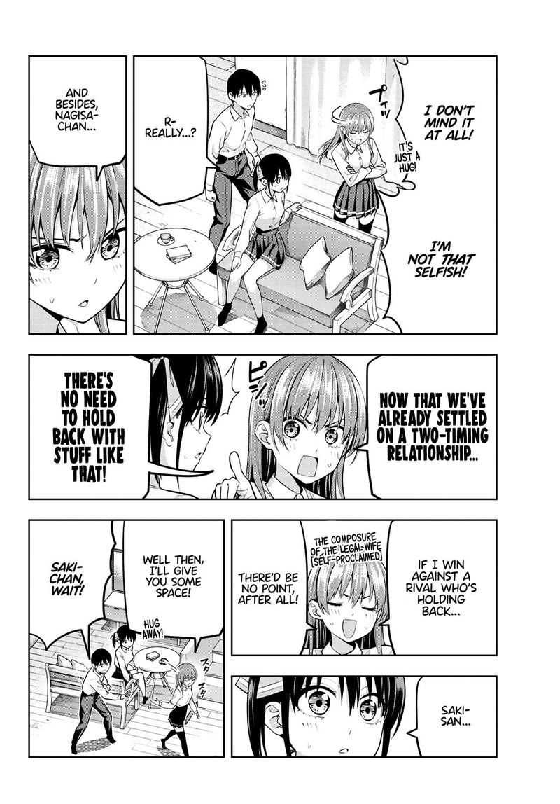 Kanojo Mo Kanojo 22 4
