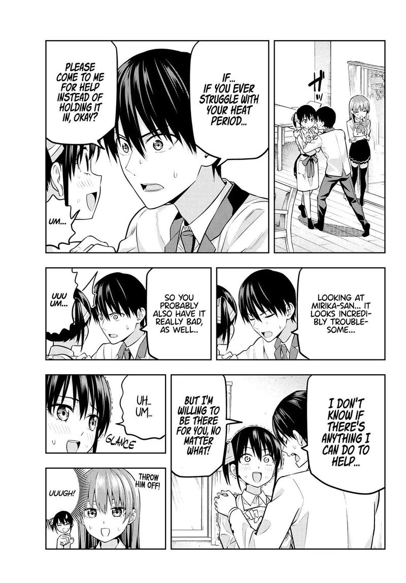 Kanojo Mo Kanojo 23 11