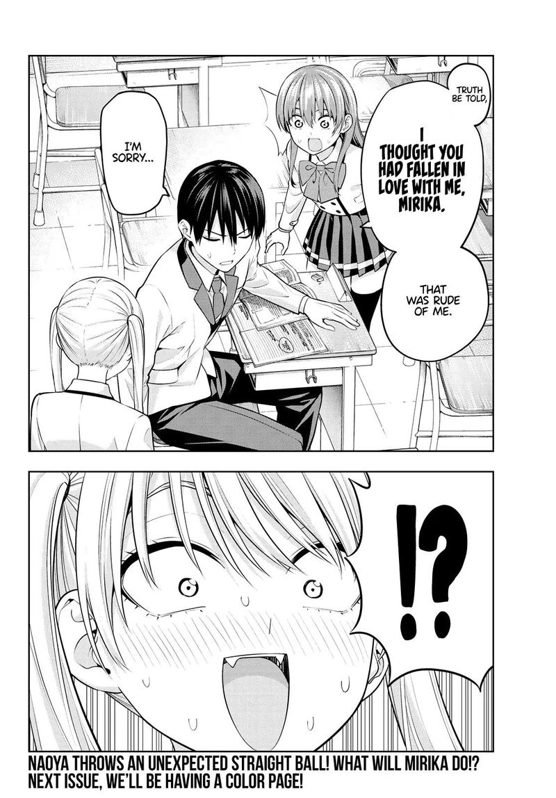 Kanojo Mo Kanojo 23 14