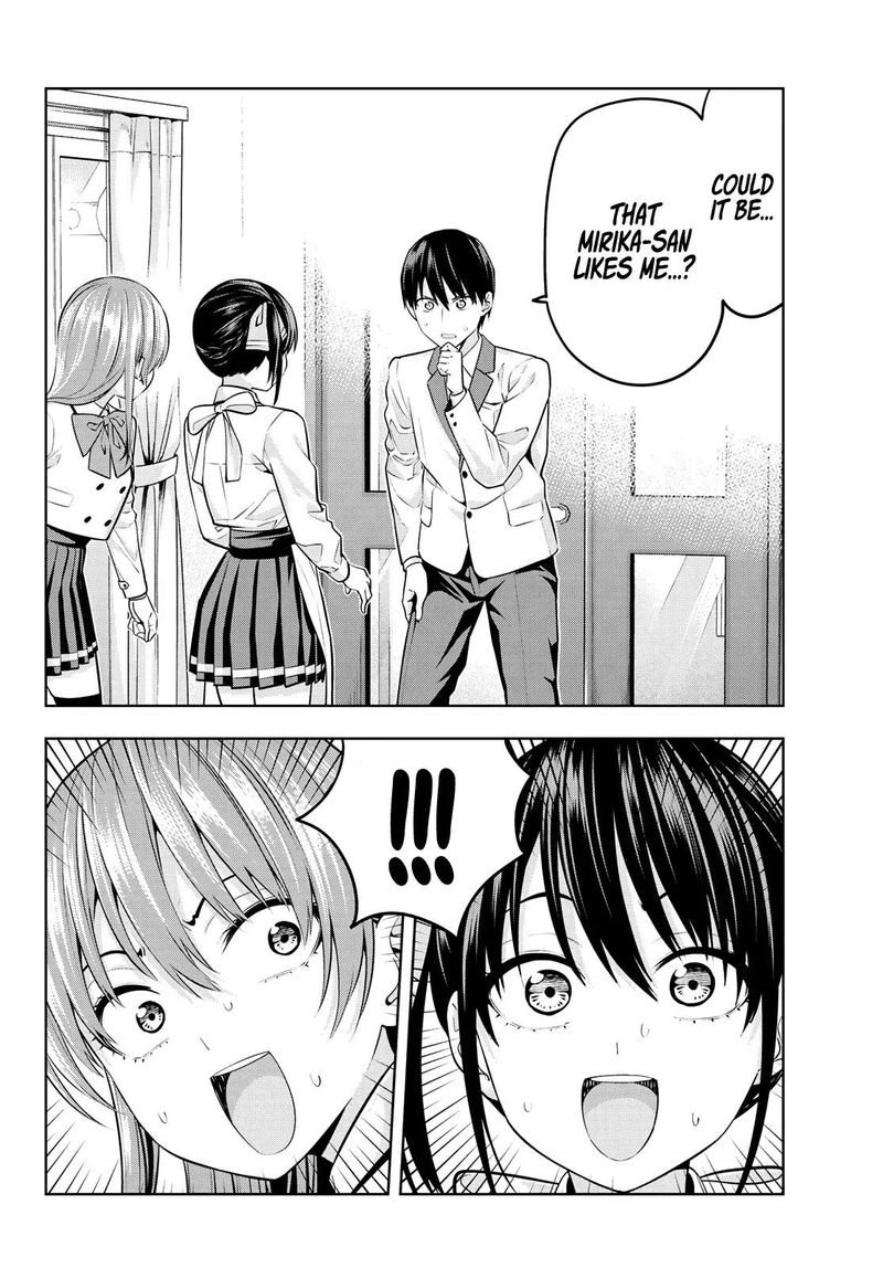 Kanojo Mo Kanojo 23 4