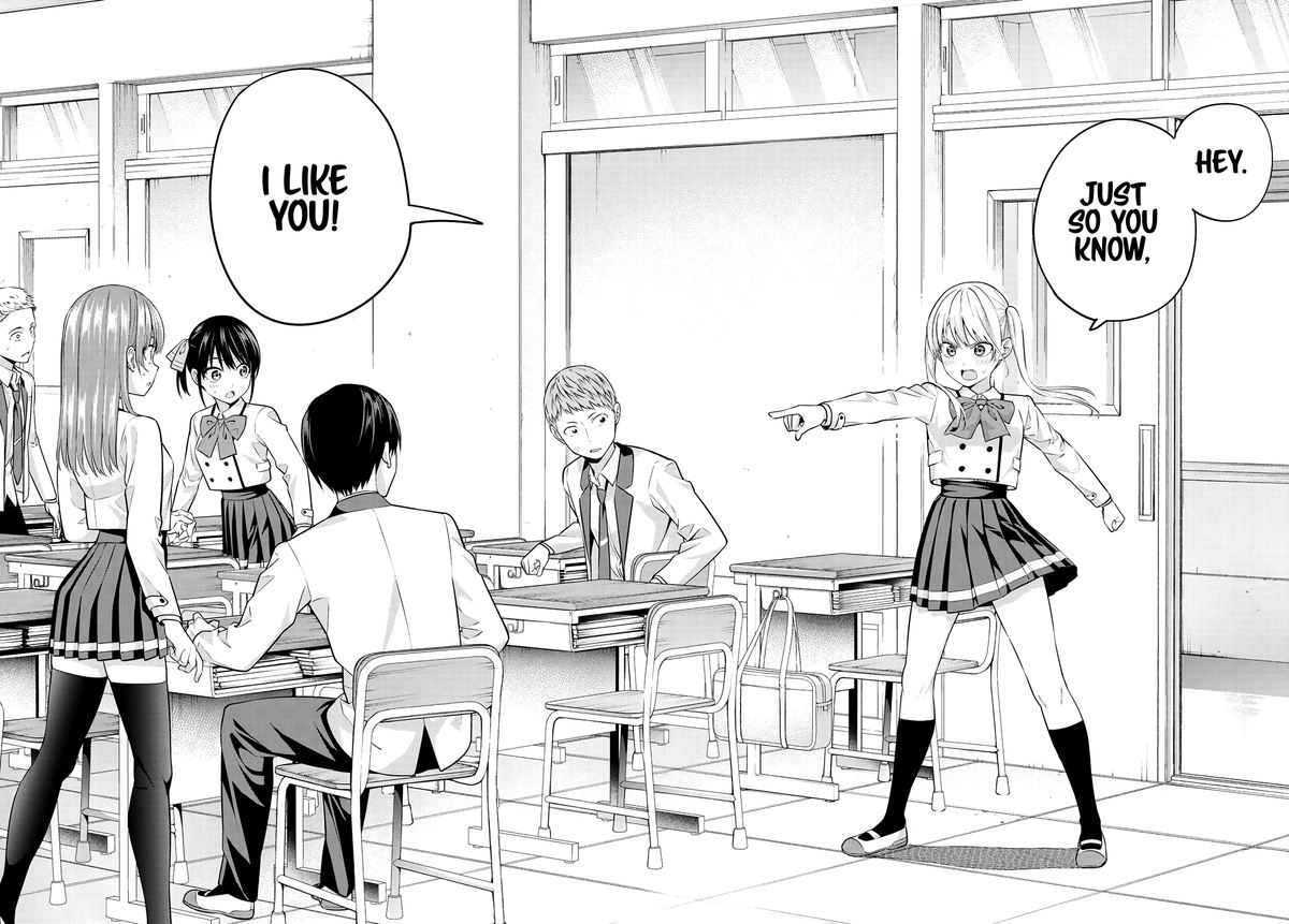Kanojo Mo Kanojo 24 16