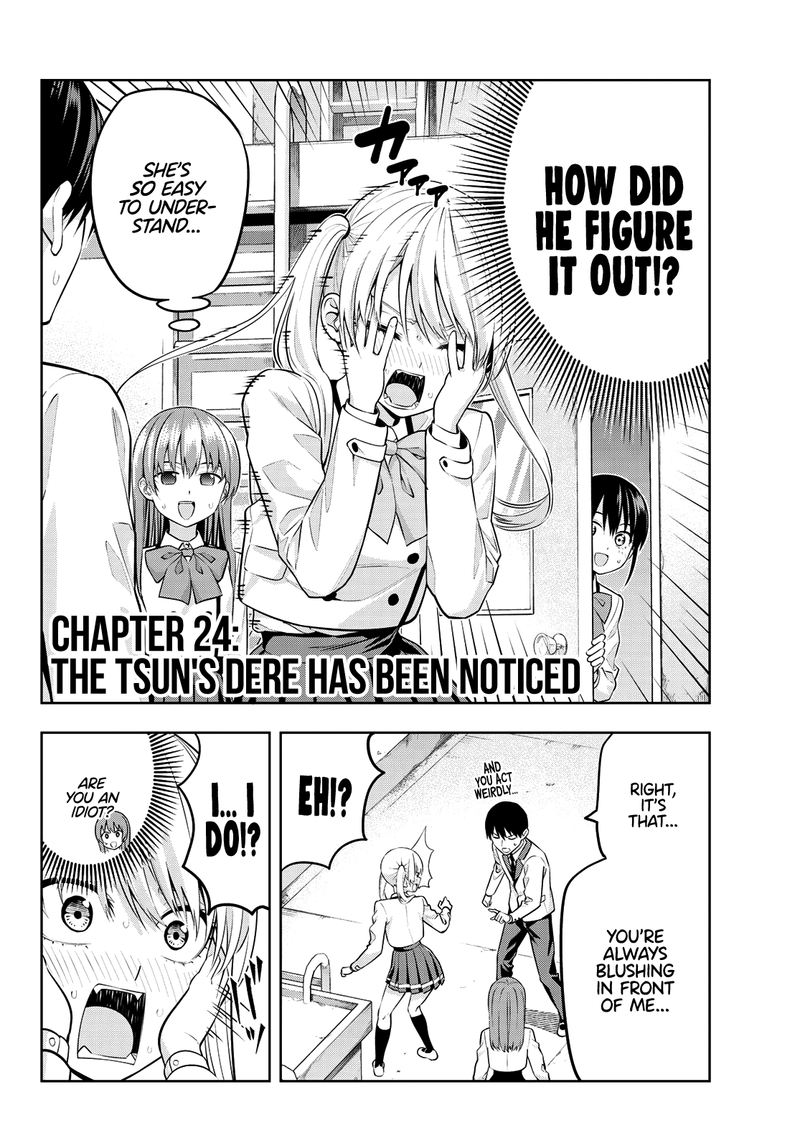 Kanojo Mo Kanojo 24 4