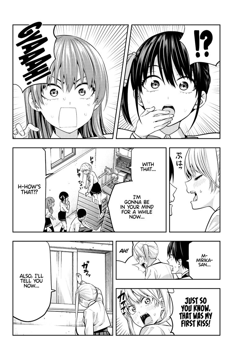 Kanojo Mo Kanojo 25 11