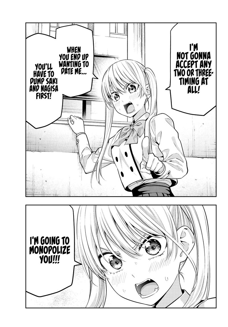 Kanojo Mo Kanojo 25 12