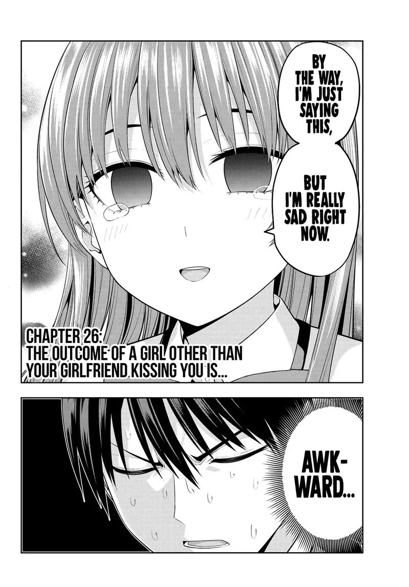 Kanojo Mo Kanojo 26 2