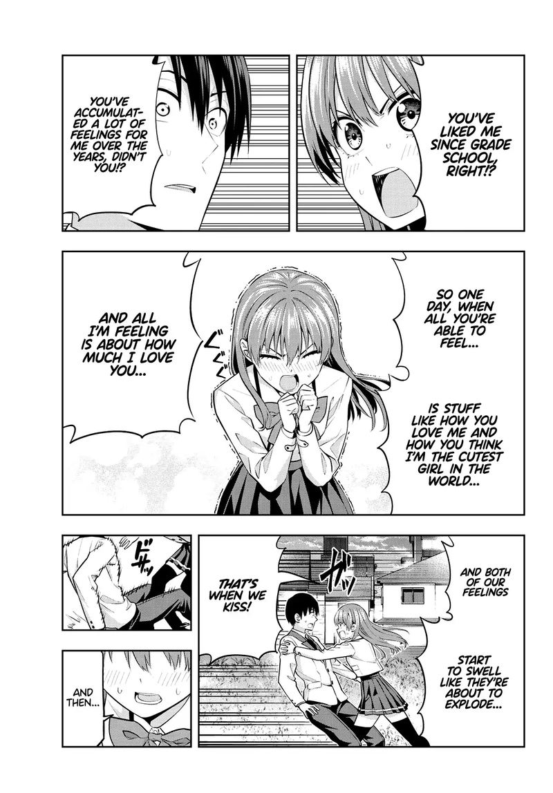 Kanojo Mo Kanojo 26 9