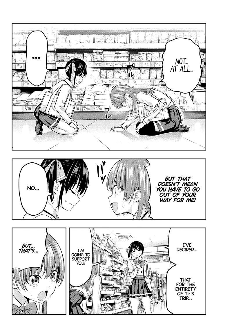 Kanojo Mo Kanojo 27 10