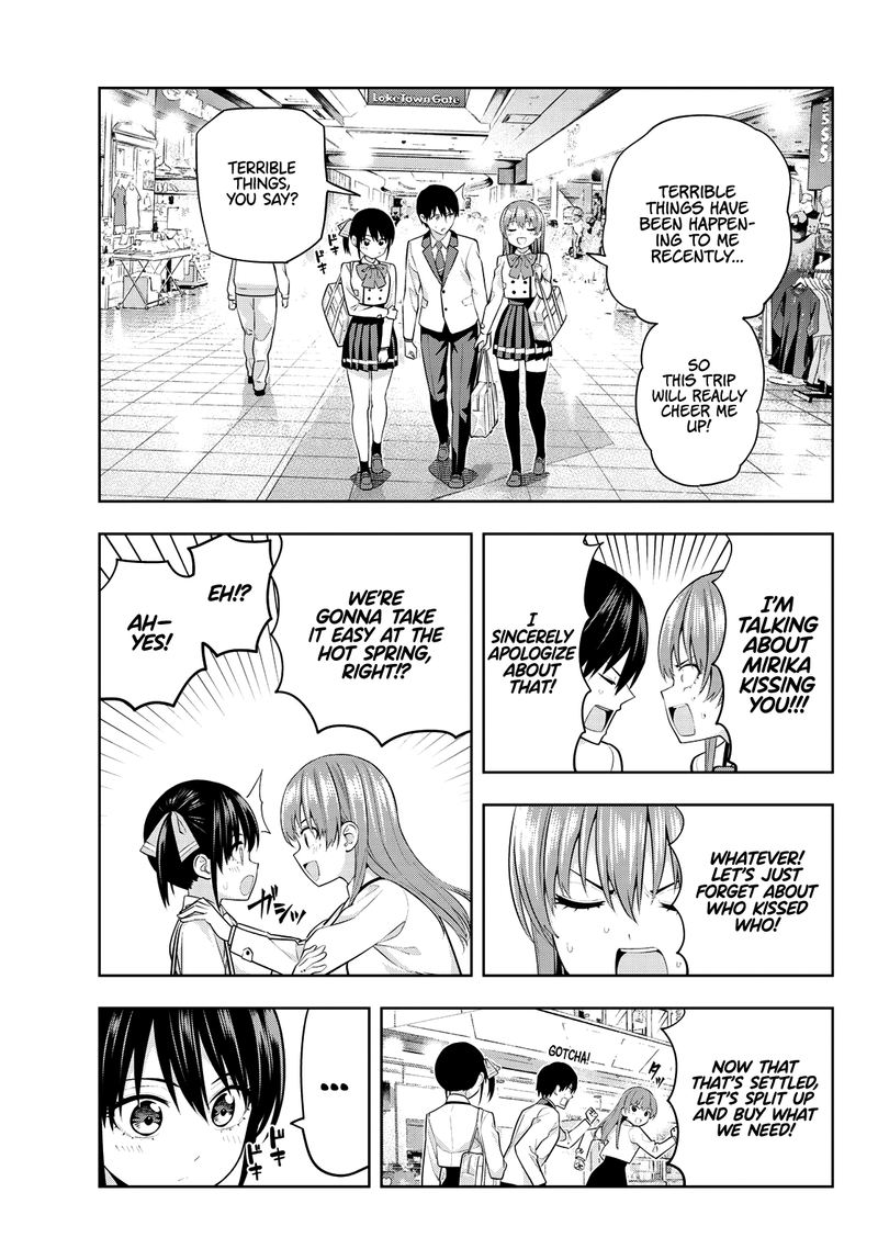 Kanojo Mo Kanojo 27 3