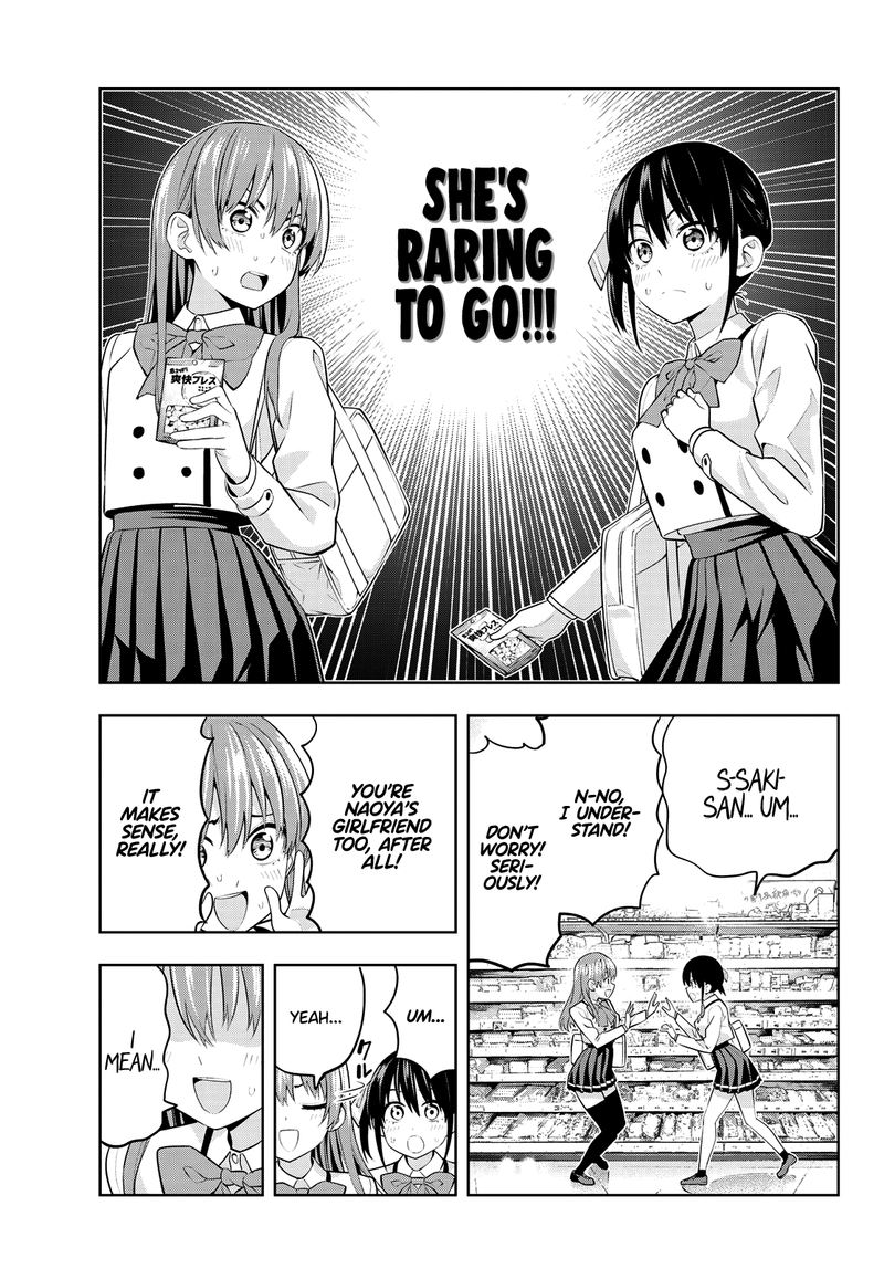 Kanojo Mo Kanojo 27 7