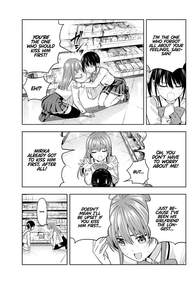Kanojo Mo Kanojo 27 9