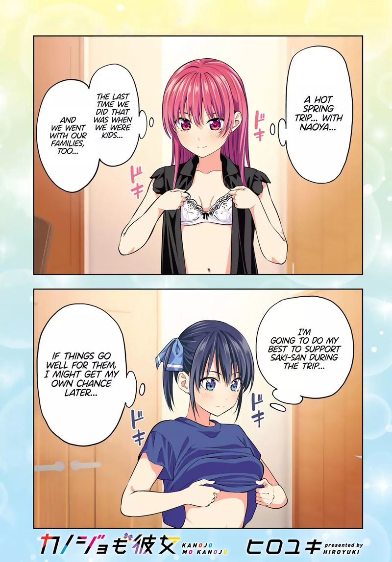 Kanojo Mo Kanojo 28 1