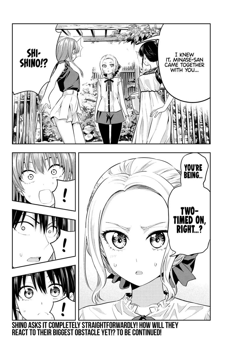 Kanojo Mo Kanojo 28 19