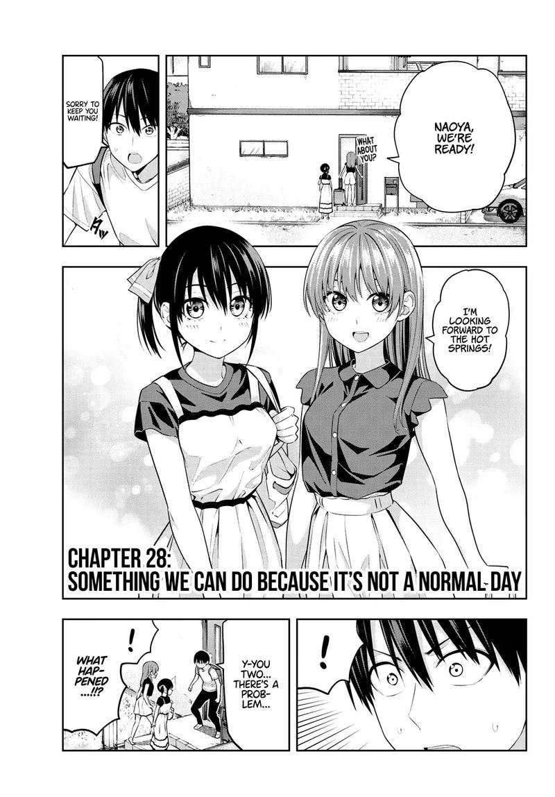 Kanojo Mo Kanojo 28 4