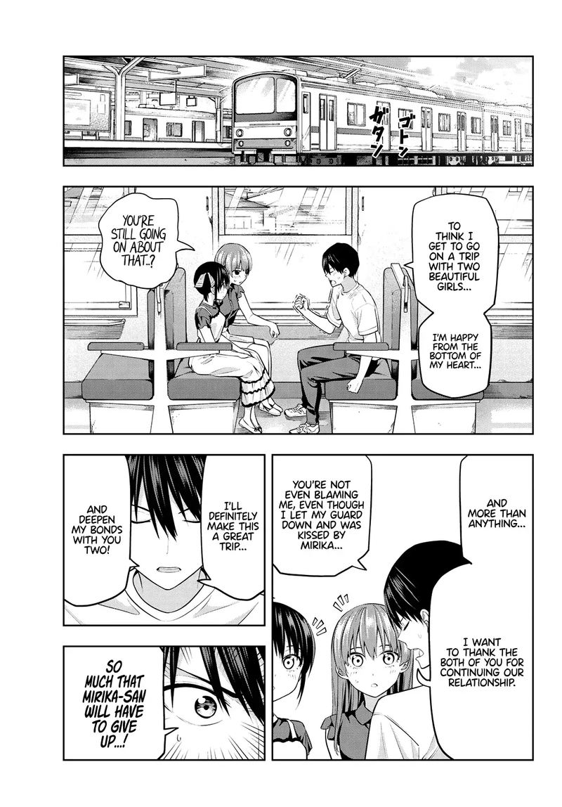 Kanojo Mo Kanojo 28 6