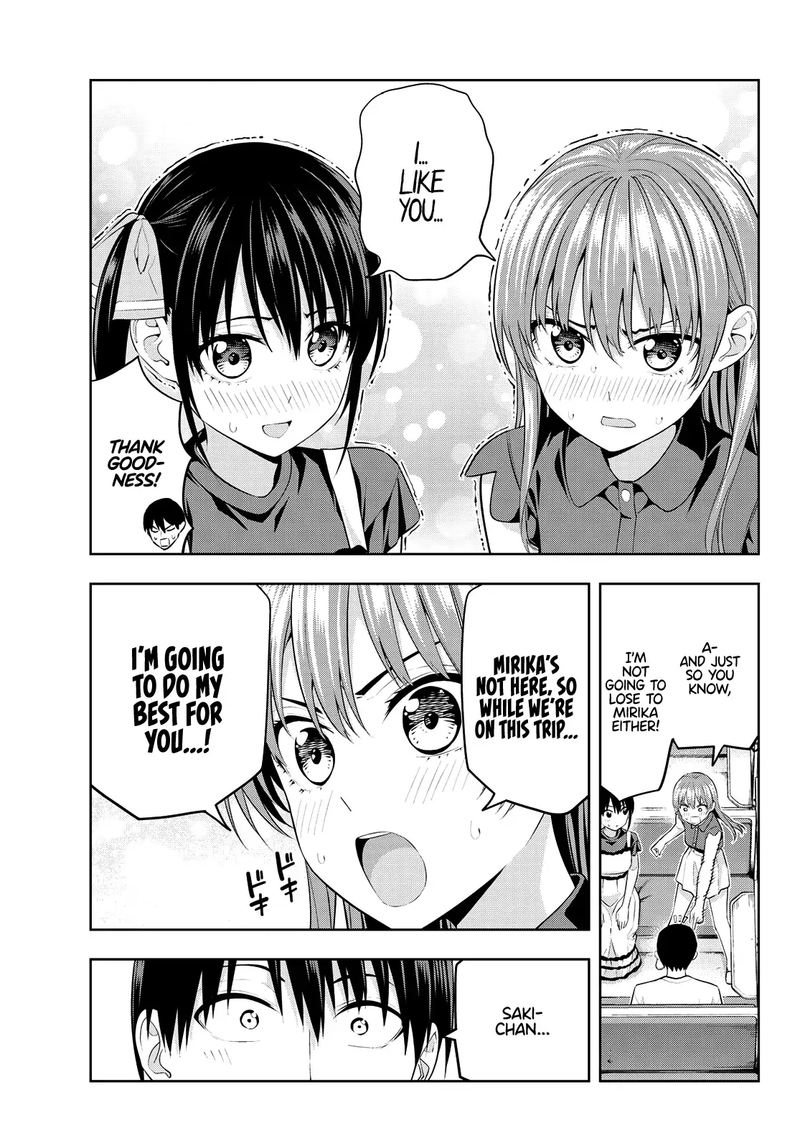 Kanojo Mo Kanojo 28 8