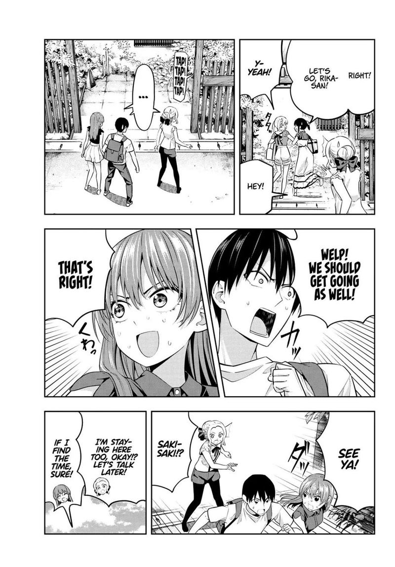 Kanojo Mo Kanojo 29 3
