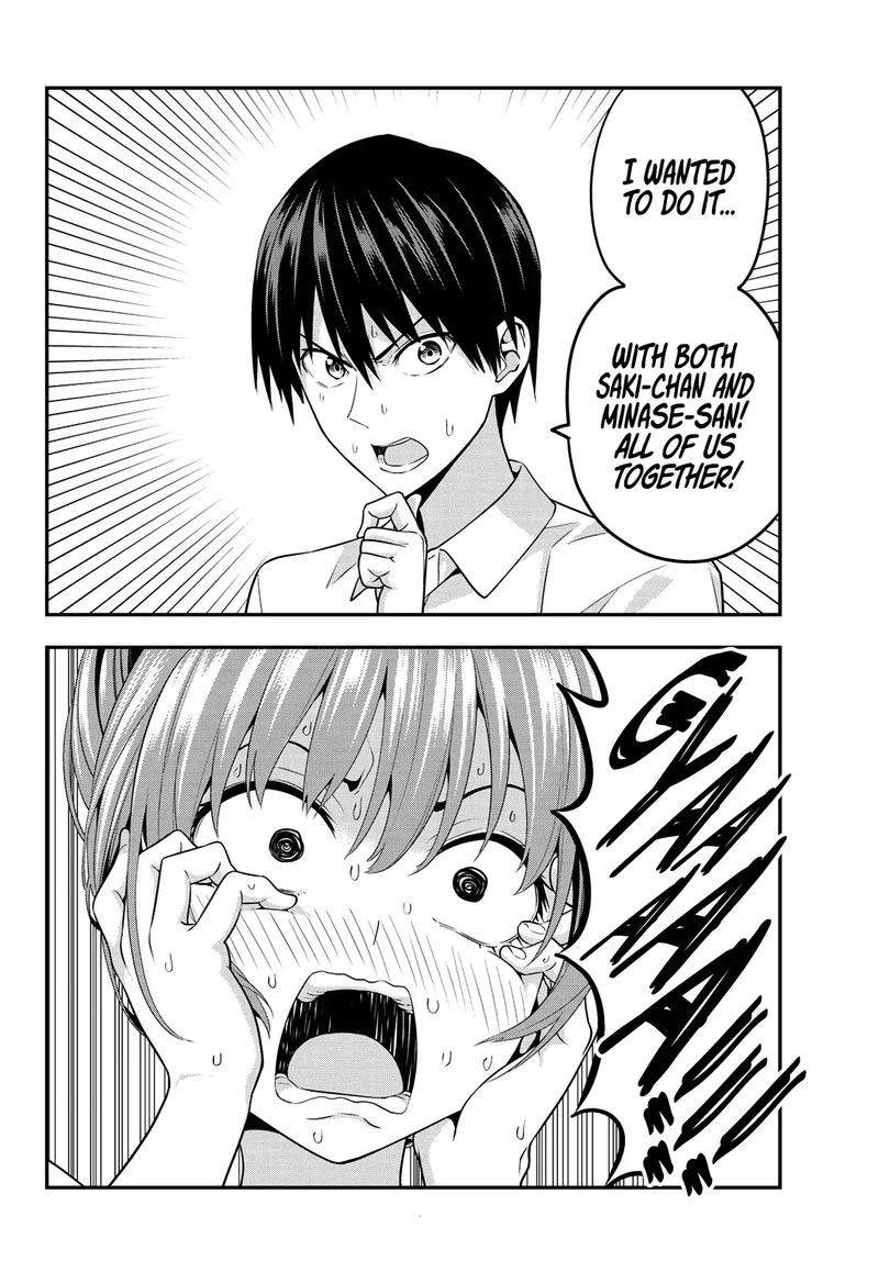 Kanojo Mo Kanojo 3 16