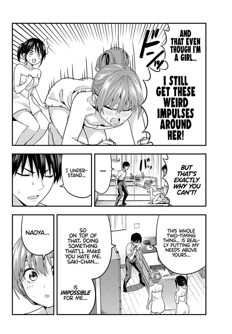 Kanojo Mo Kanojo 3 18
