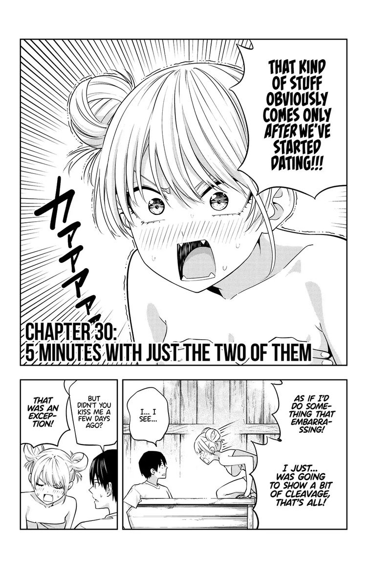 Kanojo Mo Kanojo 30 2