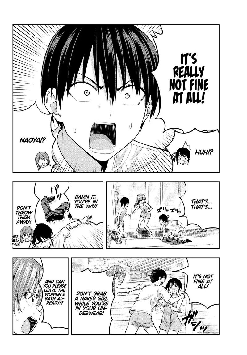 Kanojo Mo Kanojo 32 12
