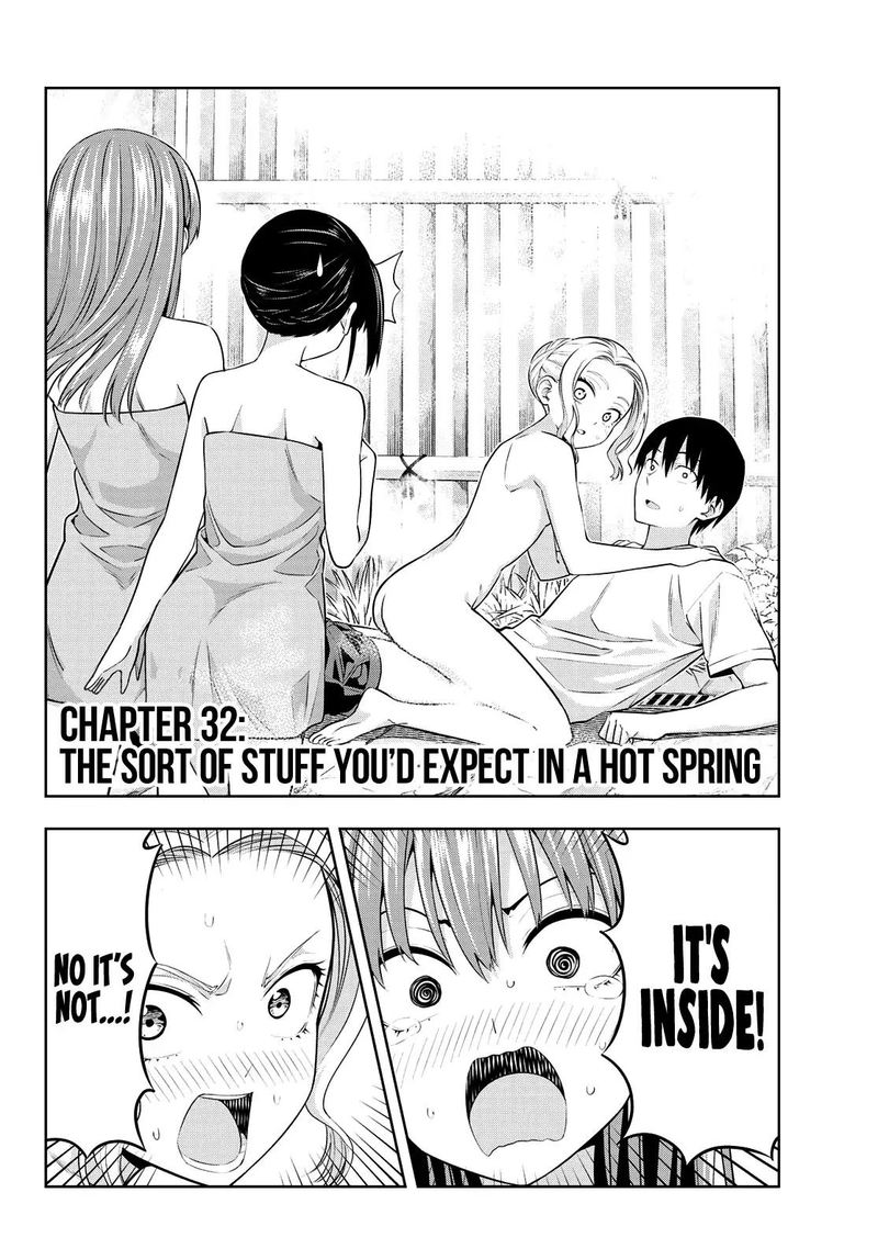 Kanojo Mo Kanojo 32 2